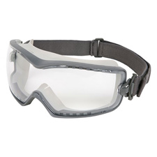 MCR Safety Hydroblast HB2 Goggles with Rubber Strap