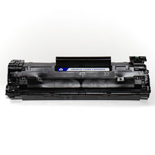 Liberty Laser CB435A Remanufactured Black Toner Cartridge