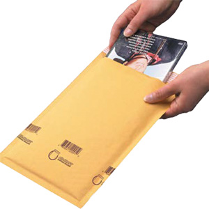 AirKraft® AK-00 Kraft Bubble Mailer