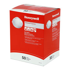 Honeywell Nuisance Particulate Disposable Dust Mask