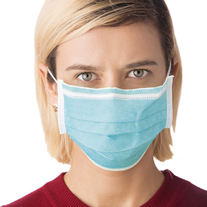 Cordova Disposable General Purpose Mask with Ear Loops