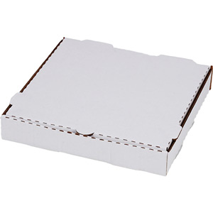 SCT® Corrugated Pizza Box