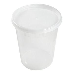 AmerCareRoyal® Deli Container with Lid