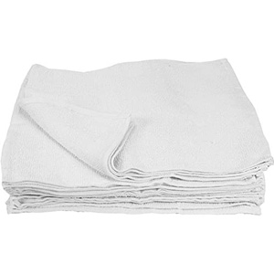 Ribbed Terry Cloth Bar Towel