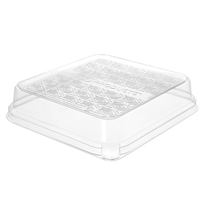 Eco Products WorldView™ Dome Food Container Lid