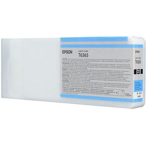 Epson® T636 UltraChrome HDR Cyan Ink Cartridge