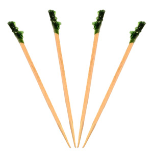 AmerCareRoyal® Club Frill Picks
