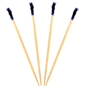 AmerCareRoyal® Club Frill Picks