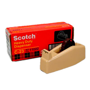 Scotch® Heavy Duty Tape Dispenser C23