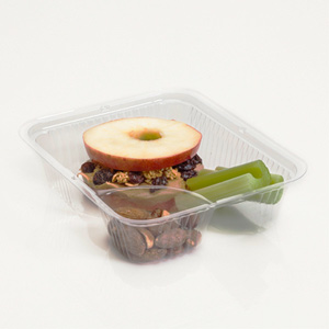 WNA Atrium(TM) 2 Pocket Snack Tray