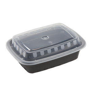 AmerCareRoyal® Rectangular Takeout Container