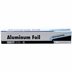 Victoria Bay Aluminum Foil Dispenser Roll