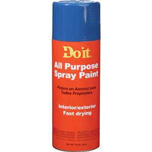 All Purpose Gloss Spray Paint