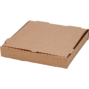 SCT® Corrugated Pizza Box