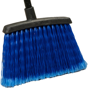 Carlisle Duo-Sweep® Flagged Warehouse Broom