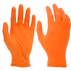 MCR Safety NitriShield™ Disposable Nitrile Gloves