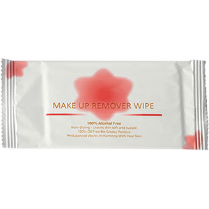 Infiniti Make-Up Remover Wipes