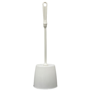 Janico Toilet Bowl Brush with Caddy