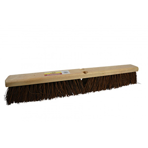 Janico Outdoor Push Broom