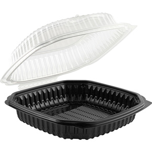Anchor Packaging Culinary Lites® Hinged Food Container