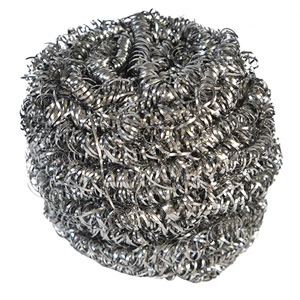 Janico Medium Stainless Steel Scrubber