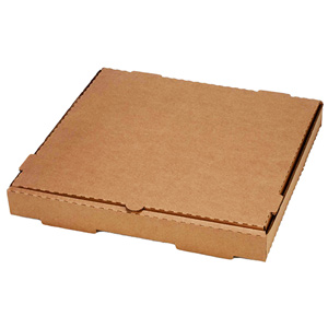 SCT® Corrugated Pizza Box