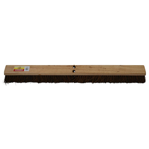 Janico Outdoor Push Broom