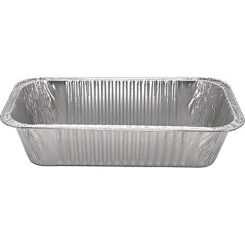 13 x 11 x 1.5 Half-Size Aluminum Steam Table Pans with Lids, Shallow buy  in stock in U.S. in IDL Packaging