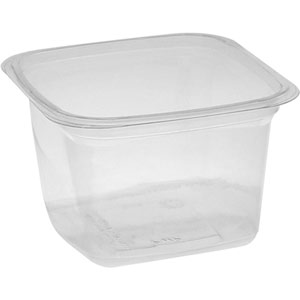 Pactiv Evergreen Square Container Base