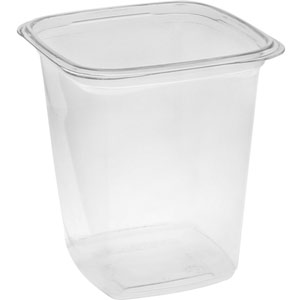 Pactiv Evergreen Square Container Base