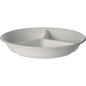 Eco-Products Vanguard™ WorldView™ Round Food Container