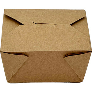 Inno-Pak #1 Fold Top Box