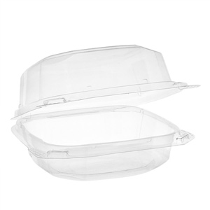 Pactiv Evergreen Hinged Lid Container