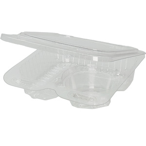 WNA Atrium(TM) Hinged Dipping Container