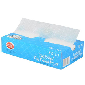 Handy Wacks EZ-Wrap Dry Wax Deli Paper