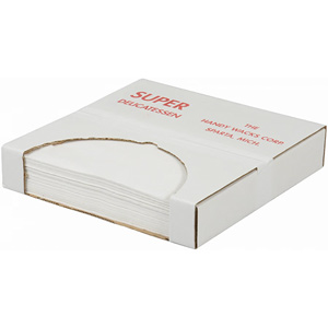 Handy Wacks Dry Wax Deli Paper