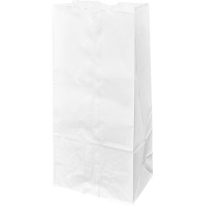 Victoria Bay 12# Paper Grocery Bag