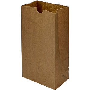 Victoria Bay 1# Paper Grocery Bag