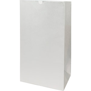 Victoria Bay 8# Paper Grocery Bag