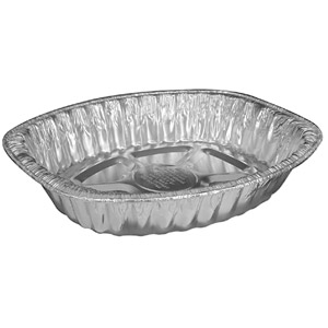 Handi-Foil Large Oval Roasting Pan