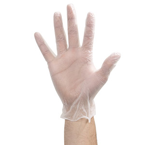 FoodHandler oneSAFE Vinyl Gloves