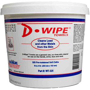 D-Wipe® Towels
