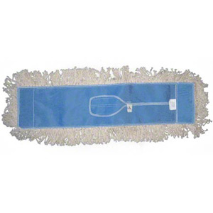 Carolina Mop Looped End Dust Mop Head