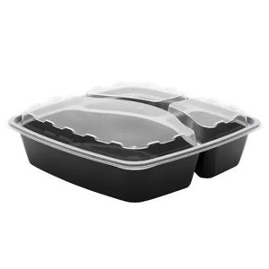 CuBE Packaging Takeout Container Combo