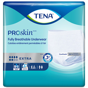 TENA ProSkin™ Extra Fully Breathable Underwear