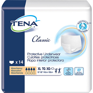 TENA® Classic Protective Underwear