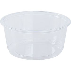 Lollicup Karat® Round Deli Container