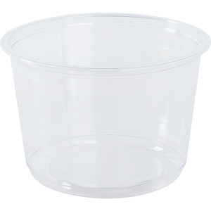 Lollicup Karat® Round Deli Container