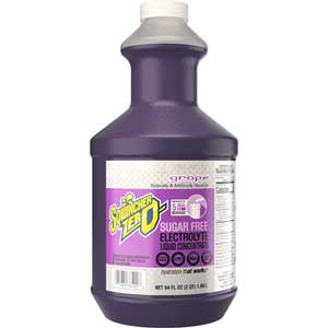 Sqwincher® ZERO Liquid Concentrate