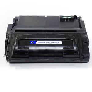 Liberty Laser HP38M/Q1338AM Remanufactured MICR Black Toner Cartridge